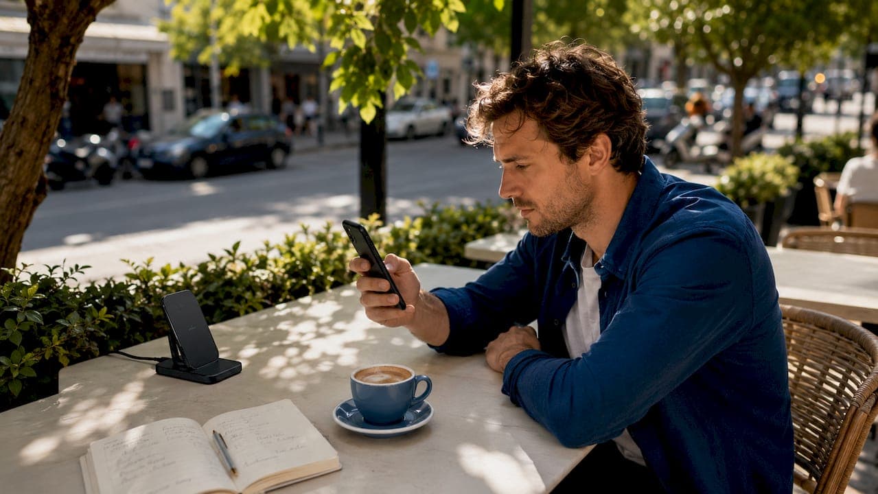 Warum Smartphone-Ladung deinen Umsatz beeinflusst