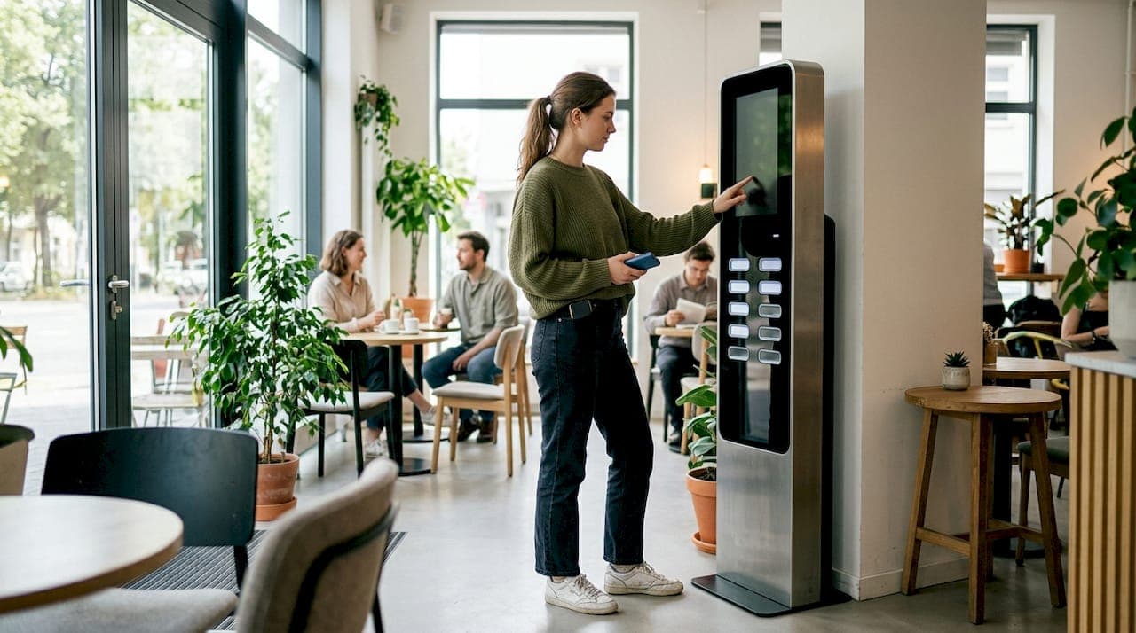 Powerbank-Verleih im Shoppingcenter: So funktioniert's