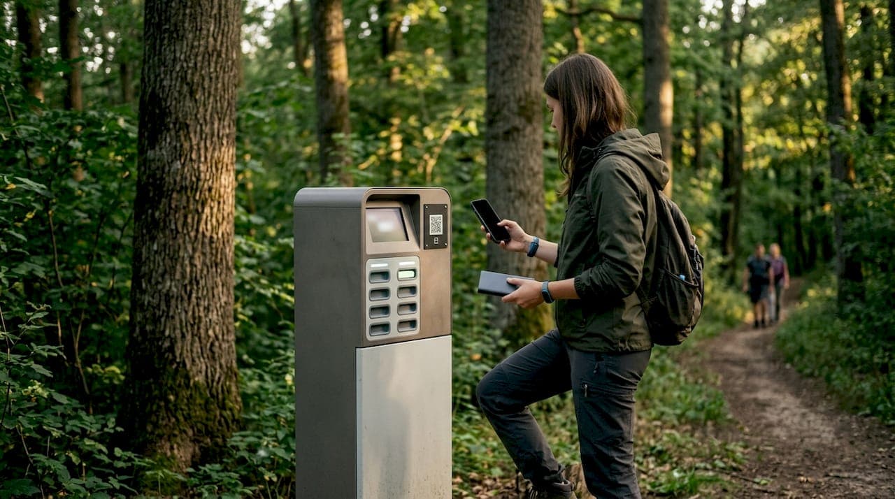 Powerbank Sharing Outdoor: Top 10 Optionen 2026