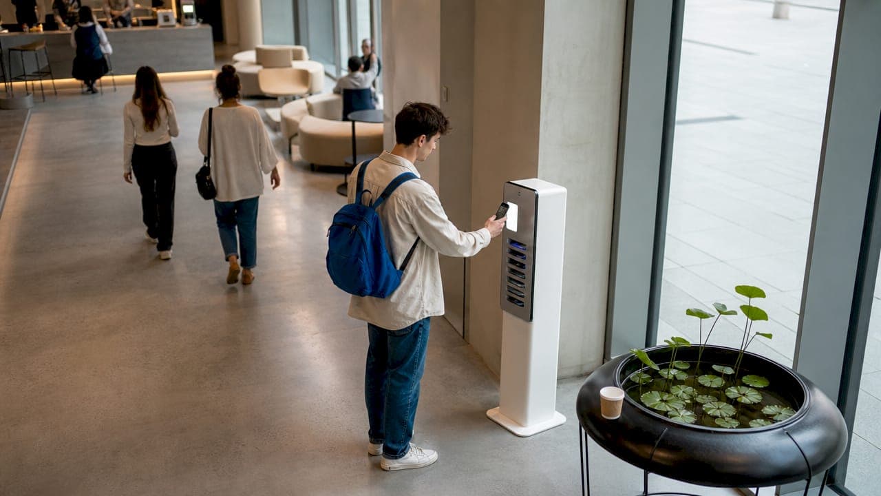 Powerbank-Mietstation im Kino anbieten: Leitfaden 2026