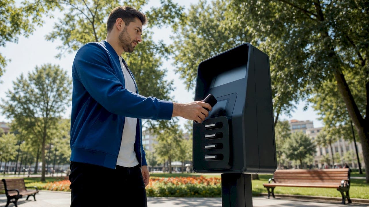 Powerbank-Verleih ohne App einrichten: Praxisleitfaden