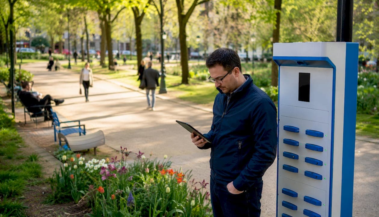 Roaming-Powerbank-Netzwerk erklärt: So funktioniert es