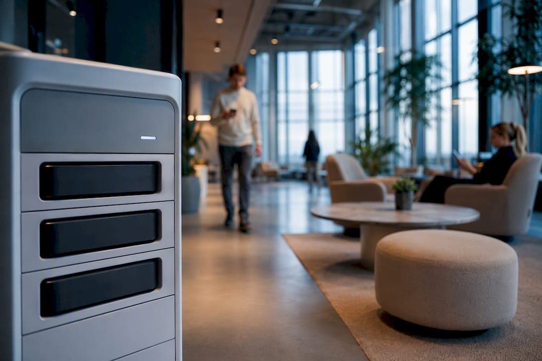 Auslastung steigern: 3 Hebel für Powerbankstationen mit Æcharge