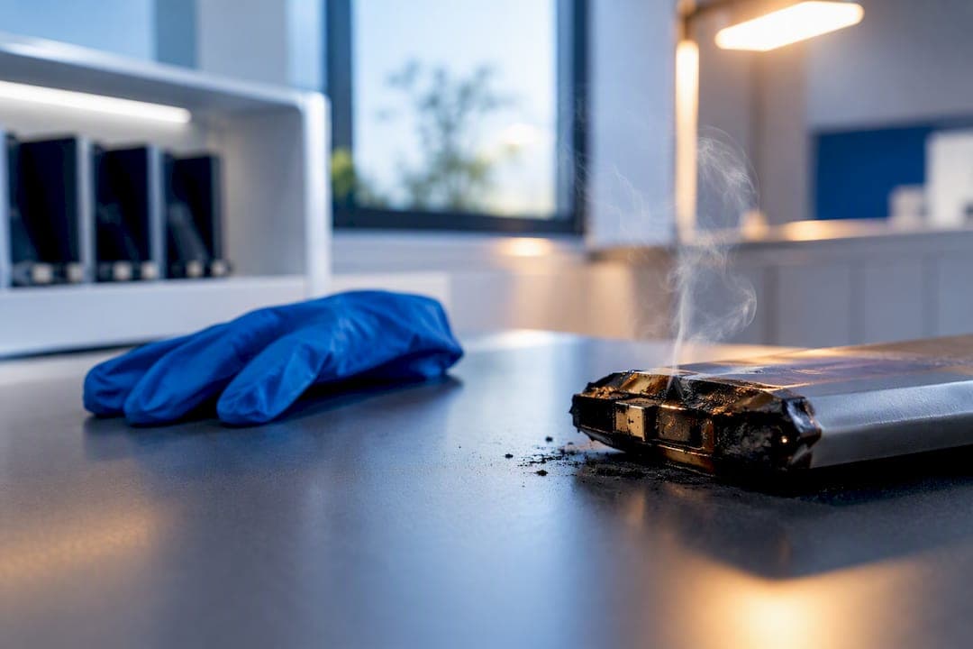 Akkubrand-Risiko im Gastgewerbe: Was Betreiber jetzt tun müssen