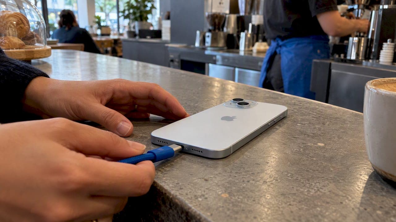 USB-C-Umstieg beim iPhone: Was sich für Laden und Verleih ändert