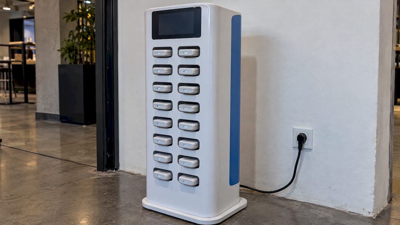 Stromverbrauch einer Powerbank-Station: So rechnest du richtig