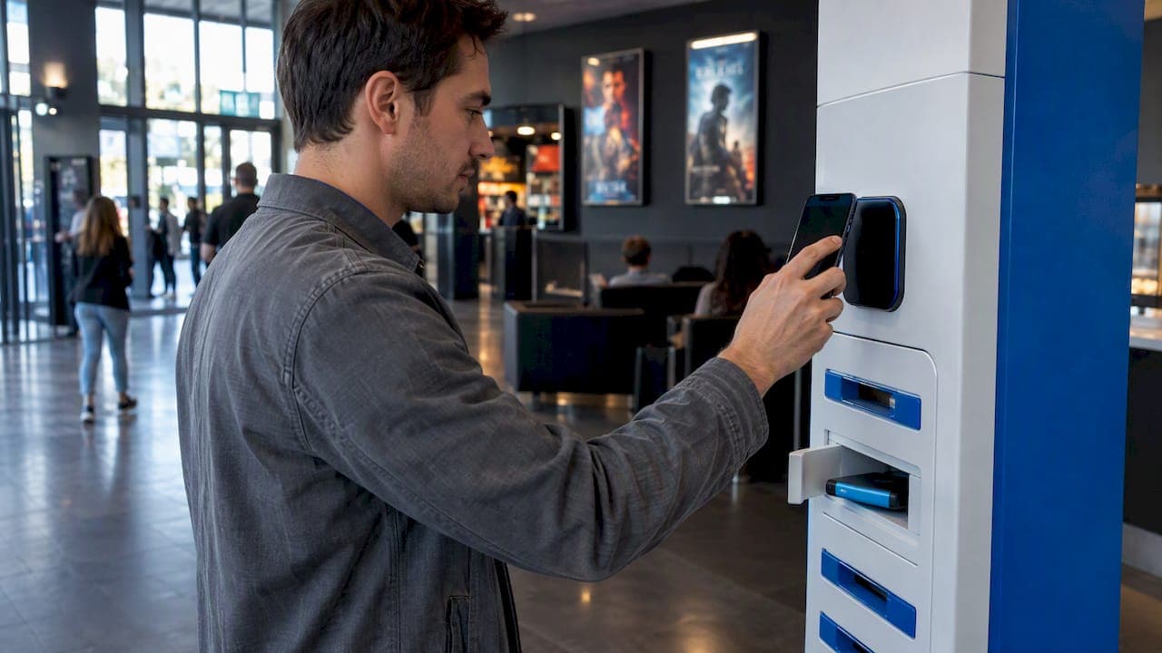 NFC oder QR-Code bei der Miete? Der Vergleich für Verleihstationen